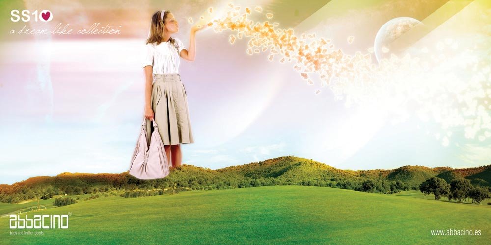 Diseño de la Campaña Spring Summer 2010