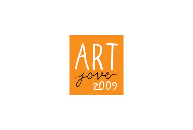 Diseño del Branding del Certamen Art Jove 2009