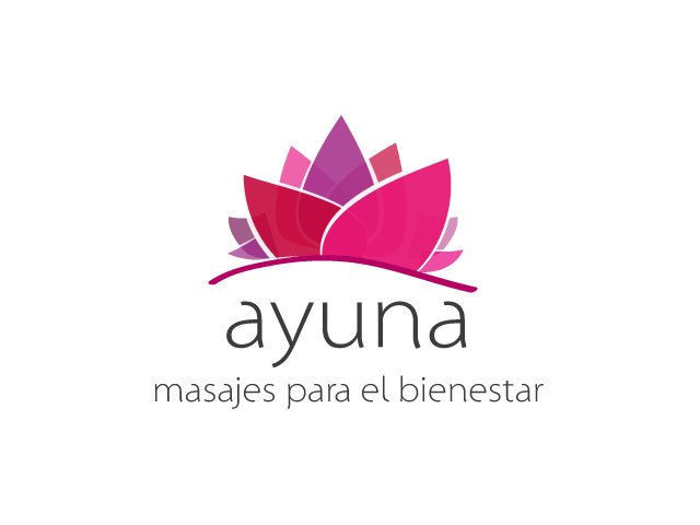 Logotipo Ayuna