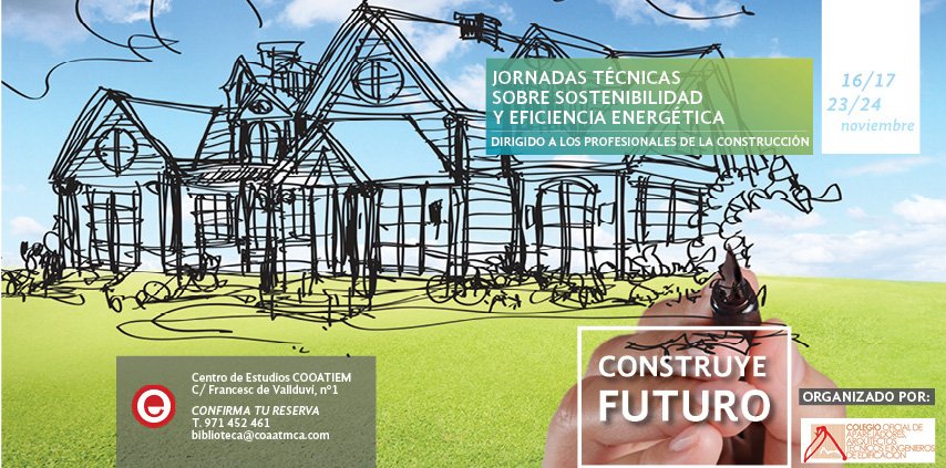 diseño folleto jornadas