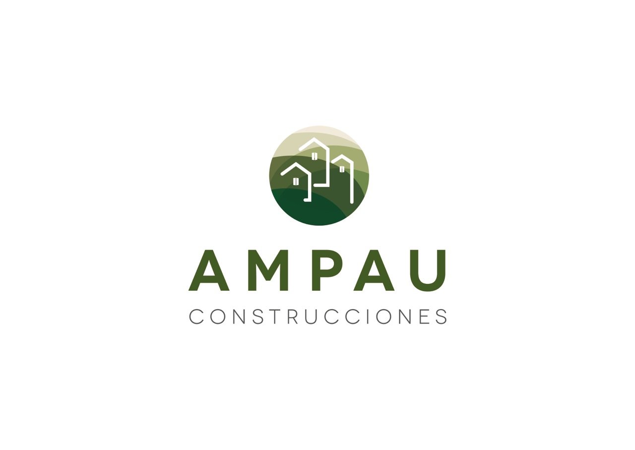 Logotipo contrucciones