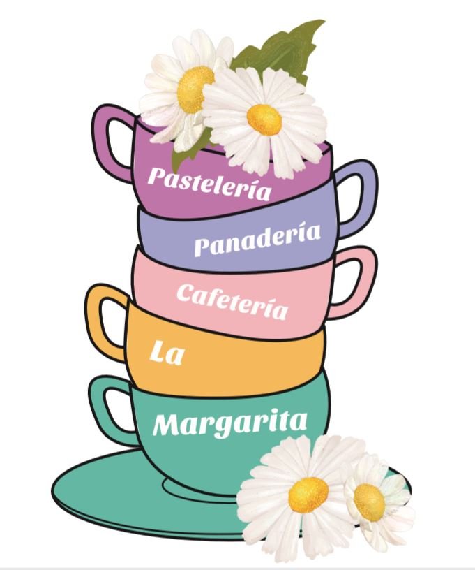 diseño gráfico pastelería